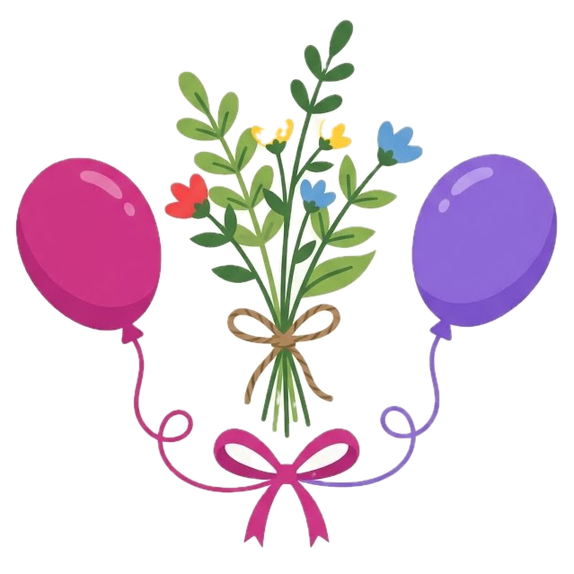 Flowers N Balloons